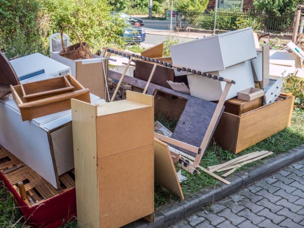 Best Construction Debris Removal  in Brownfields, LA
