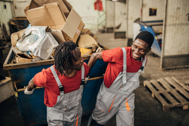 Best Office Junk Removal  in Brownfields, LA